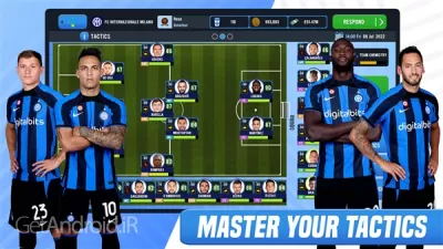 بازی Soccer Manager 2023 اندروید