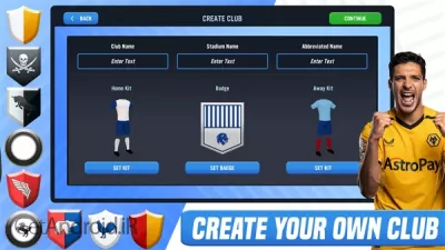 بازی Soccer Manager 2023 اندروید