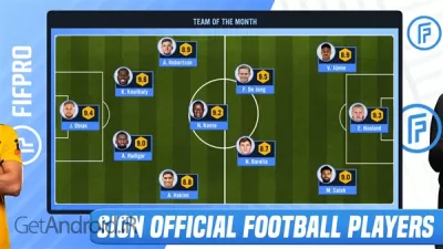 بازی Soccer Manager 2023 اندروید