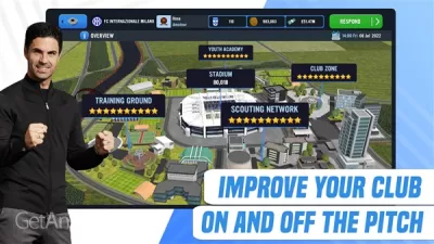 بازی Soccer Manager 2023 اندروید