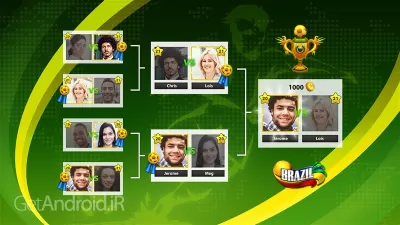 دانلود بازی Soccer Stars اندروید