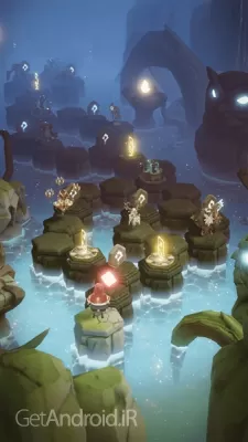 بازی SOULS اندروید