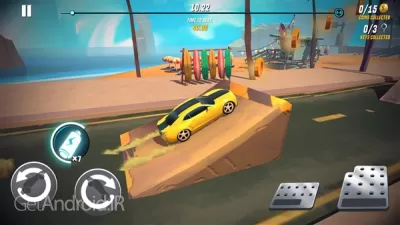 بازی Stunt Car Extreme اندروید