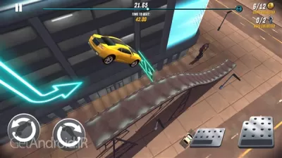 بازی Stunt Car Extreme اندروید