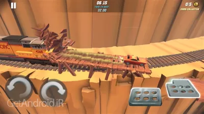 بازی Stunt Car Extreme اندروید