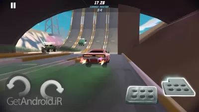 بازی Stunt Car Extreme اندروید