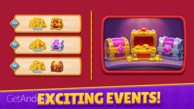 بازی Travel Match اندروید