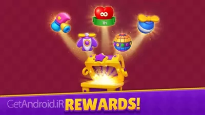 بازی Travel Match اندروید