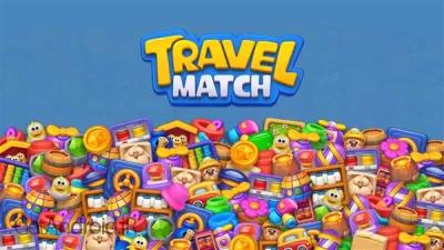 بازی Travel Match اندروید