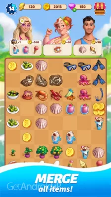 بازی Travel Town اندروید