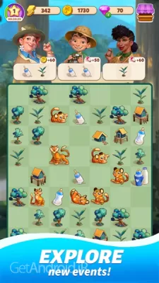 بازی Travel Town اندروید