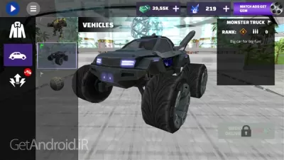 بازی Unlimited Speed اندروید