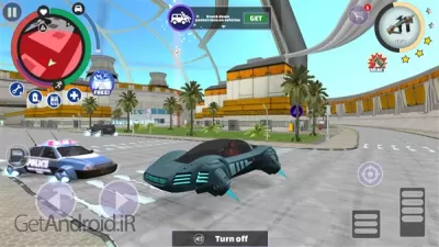 بازی Unlimited Speed اندروید