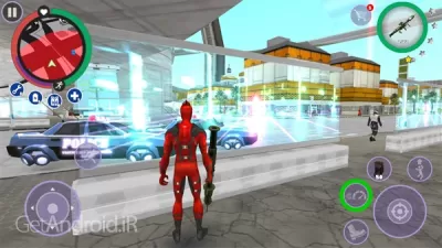 بازی Unlimited Speed اندروید