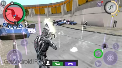 بازی Unlimited Speed اندروید