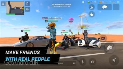 بازی Vice Online اندروید