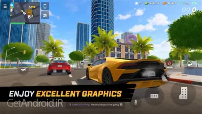 بازی Vice Online اندروید