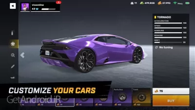 بازی Vice Online اندروید