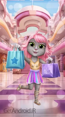 بازی Virtual Pet Lily 2 اندروید