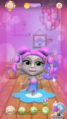 بازی Virtual Pet Lily 2 اندروید
