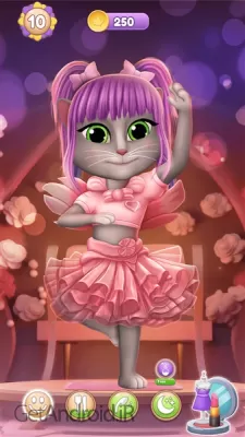 بازی Virtual Pet Lily 2 اندروید