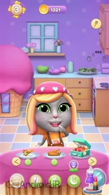 بازی Virtual Pet Lily 2 اندروید