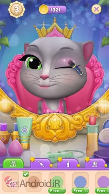 بازی Virtual Pet Lily 2 اندروید