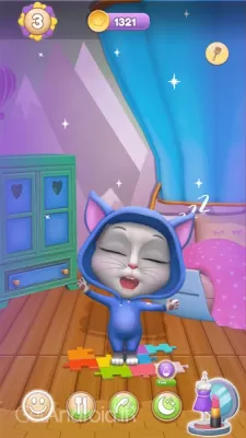 بازی Virtual Pet Lily 2 اندروید
