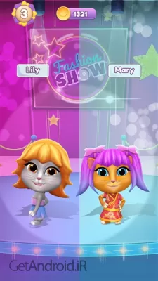 بازی Virtual Pet Lily 2 اندروید