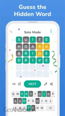 بازی Wordaily اندروید