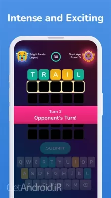 بازی Wordaily اندروید