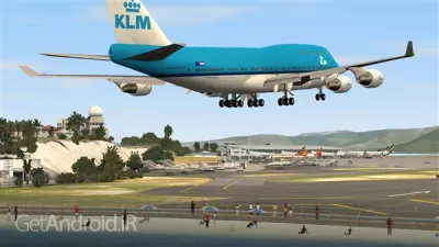 بازی World of Airports اندروید