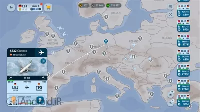 بازی World of Airports اندروید