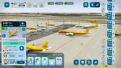 بازی World of Airports اندروید