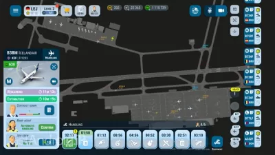 بازی World of Airports اندروید