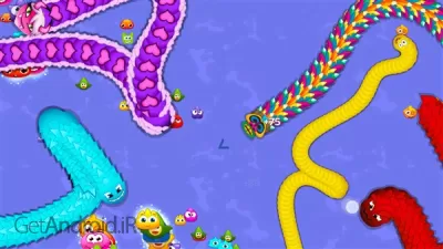 بازی Worm Hunt اندروید