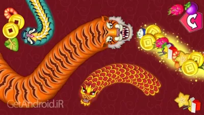 بازی Worm Hunt اندروید