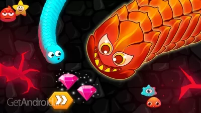 بازی Worm Hunt اندروید