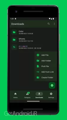 دانلود برنامه Zfont 3 برای اندروید