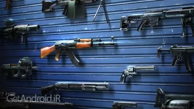 بازی Zombie Fire 3D اندروید