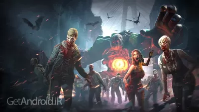 بازی Zombie Fire 3D اندروید