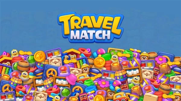 بازی Travel Match اندروید
