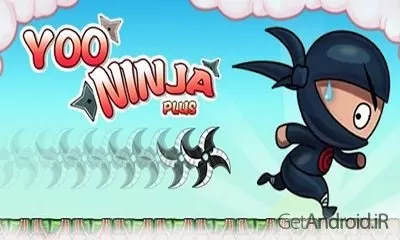 بازی Yoo Ninja Plus اندروید