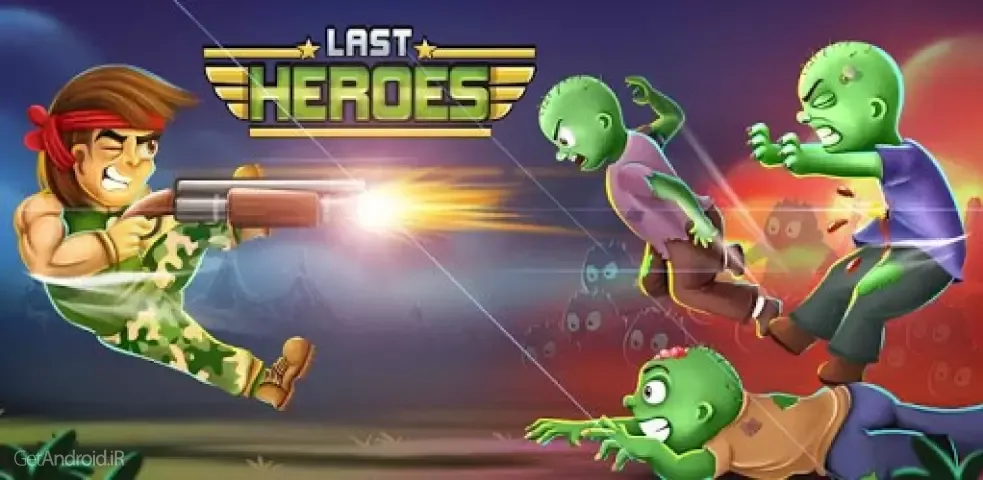 بازی Zombie Shooter Defense اندروید