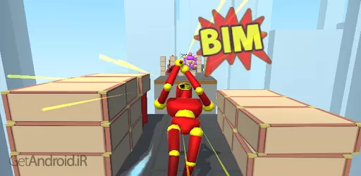 بازی Knock em All اندروید