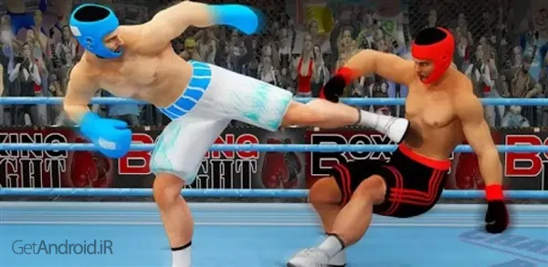 بازی Punch Boxing Game اندروید