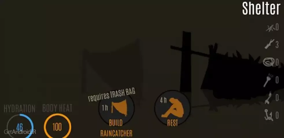 بازی Survive اندروید