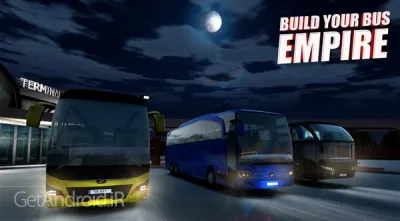 بازی Bus Simulator MAX اندروید