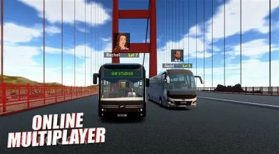 بازی Bus Simulator MAX اندروید