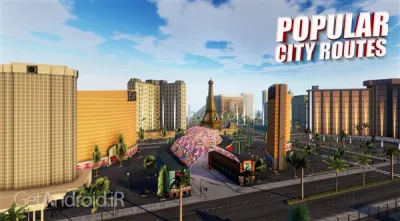 بازی Bus Simulator MAX اندروید